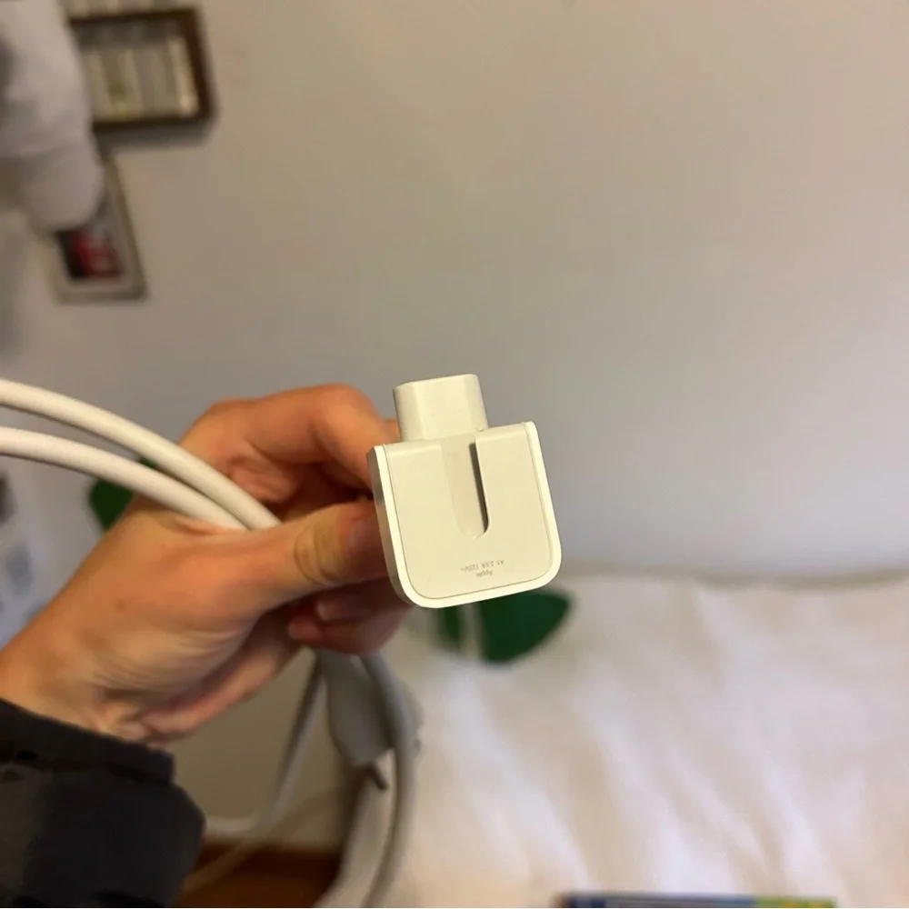 Apple adapter charger extension cord
